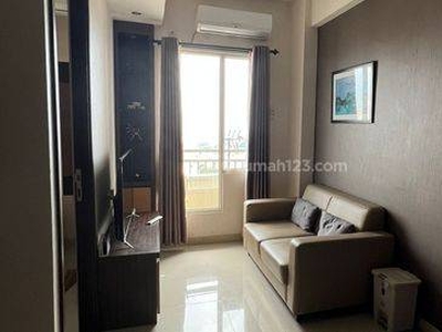 Dijual Apartment 2 Kamar di Galeri Ciumbuleuit 2 Type Rosemary