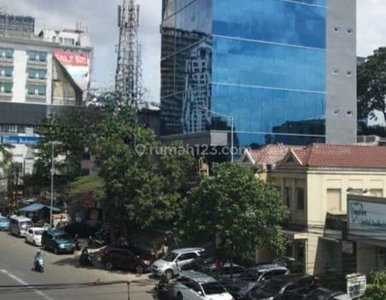 Dijual Brand New Gedung Kantor Di Jl. KH mas mansyur, Jak-Pus