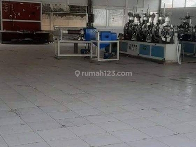 Dijual Lahan Dan Bangunan Pabrik Upvc Lokasi Kendal luas 2,1ha