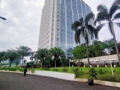 Dijual Office Space Plaza Oleos, Tb Simatupang, Jakarta Selatan