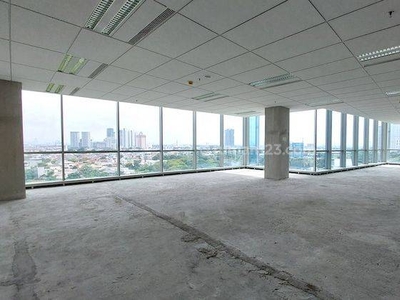 Dijual Office Tokopedia Tower Kantor Ciputra International 273m2