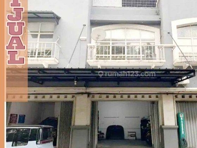 Dijual Ruko 3 Lantai Mutiara Taman Palem Jakarta Barat