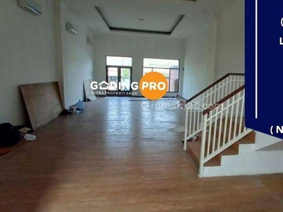 Dijual Ruko 3,5 Lantai Siap Pakai Jalan Bangka, Jakarta Selatan