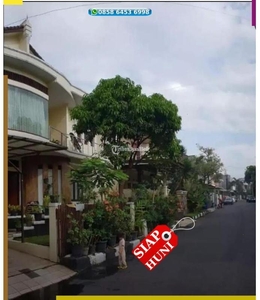 Dijual Rumah LT226 LB382 2 Lantai 7KT 5KM Siap Huni - Bandung Kota