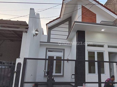 Dijual Rumah Minimalis di Perum Pesona Anggrek Bekasi Utara