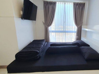 Disewakan Cepat Apartemen Full Furnished 2br Uk 36m2 Tokyo Riverside Pik2