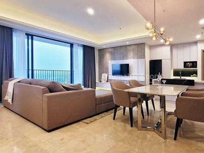 For Rent Apartemen Southgate Residence 3BR Full Furnish Siap Huni