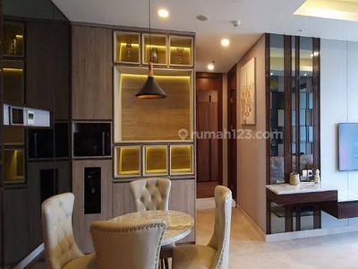 For Rent Apartemen The Elements 2BR Full Furnish Siap Huni