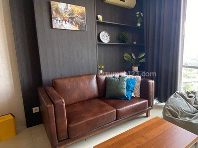 For Rent Apartment Kemang Mansion Studio High Floor Furnished