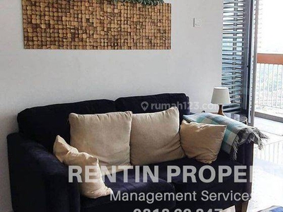 For Rent Apartment Kemang Mansion Studio Middle Floor Furnished