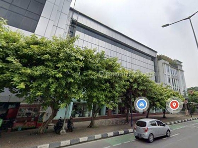 Gedung ex mini mall di Menteng jakarta pusat