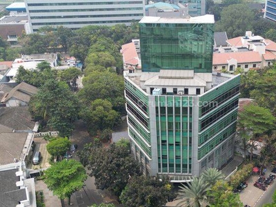 Gedung Kantor Mewah Kebayoran Baru Dekat Mabes Polri