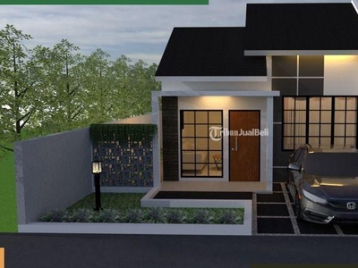 Harga Terbaik Jual Rumah Baru di Perumahan Modern View Terbaik Lokasi Jatihandap Dkt Suci - Bandung Kota