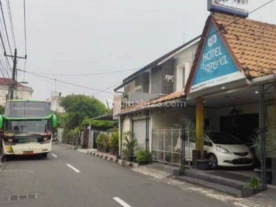 Hotel Melati Di Pusat Kota Dekat Malioboro Di Gowongan Jetis Yogyakarta
