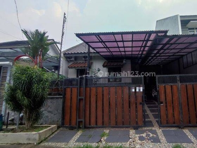 Hunian Strategis di Kebun Raya Residence, Bogor Siap KPR Bisa Nego J10736