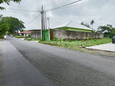 Jalan Kaliurang Km 9, Tanah Jogja Siap Bangun
