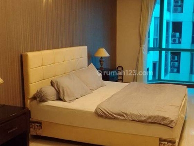 Jual Apartemen Casablanca 3 Bedroom Lantai Rendah Full Furnished