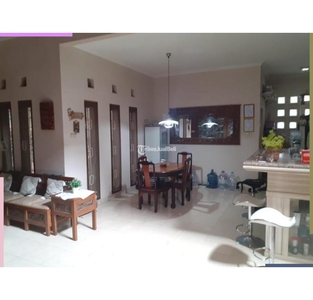 Jual Rumah Mewah Kusen Jati LT318 LB300 Di Adipura Bandung Timur - Bandung