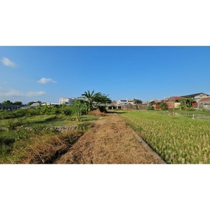 Jual Tanah Luas 188 m2 Akses Lancar Barat Kampus UAD Harga Bisa Nego - Bantul Yogyakarta