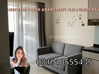 Menteng Park Apartment 2br Akses Lift Private