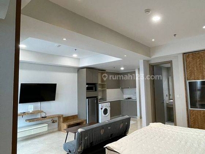 Murah Apartemen Gold Coast 1br Furnished