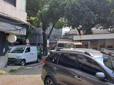 Ruko 3 Lantai di Cipete Raya Jakarta Selatan Lokasi Strategis Cocok Buat Kantor Dan Usaha