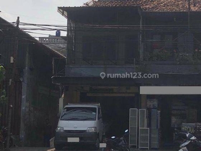 Ruko 4 Lantai Siap Pakai Jl.raya Jembatan Lima Moh Mansyur Jakbar