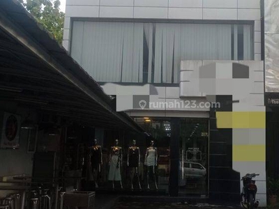 Ruko Murah Area Premium Bisnis Dkt Kampus Upn, Ykpn Dan Fe Uii