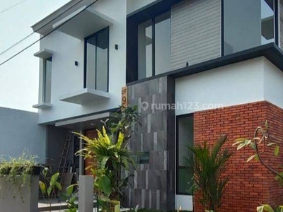 Rumah Baru 2 Lantai Di Griya Loka BSD City Serpong