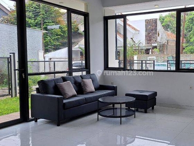 Rumah Baru Bandung Kota di Leuwisari Bandung Hadap Timur SHM On hand Bagus Semi Furnished