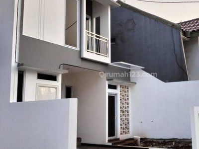 Rumah cantik murah pondok labu 12 menit jln pinang kali jati