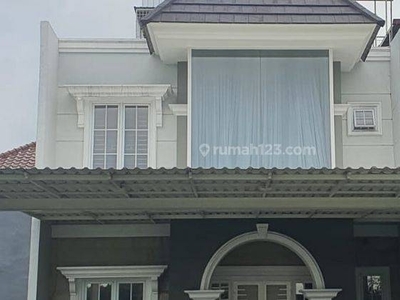 Rumah Furnished Mewah 2 Lantai Perumahan Citraland Bagya City Medan