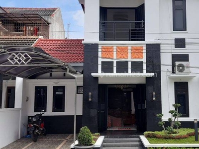 Rumah Murah Furnish Cocok Hunian Dlm Perumahan Dkt Hyatt Dan Jombor