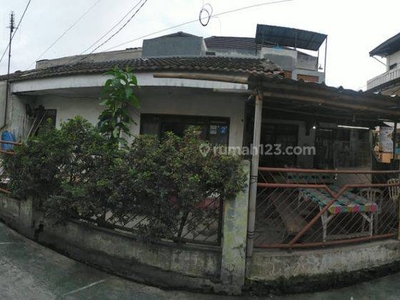 Rumah SHM Akses Mudah di Rancasari, Bandung Bu