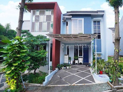 Rumah Siap Huni & Strategis 7 Menit ke ITC Depok di Victoria Hills Residence, J11154