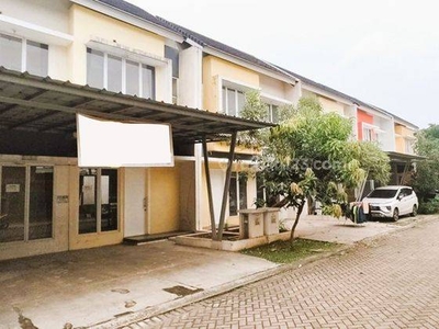 Rumah Siap Huni & Strategis dekat Stasiun Rawa Buntu di Serpong Jaya Cluster The Garden Blok GC, J4901