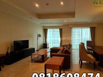 Sewa Apartemen Pakubuwono Residence 2 Bedroom Furnished Lantai Tengah
