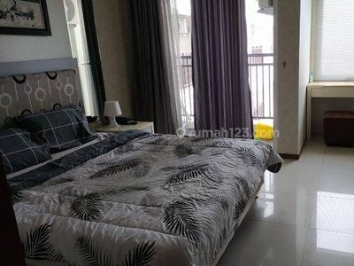 Sewa Apartment Thamrin Executive Residence Type Studio Furnished