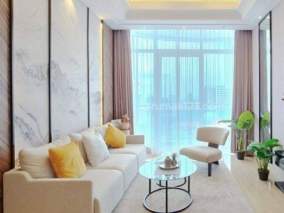 South Hills Apartment, Kuningan, 2br , fully furnished, For Rent