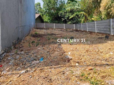 Tanah Bentuk Kotak Di Perumahan Taman Villa Meruya, Jakarta Barat