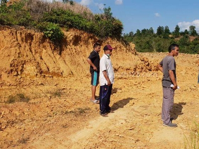 Tanah di IKN di Sepaku, Penajam Passer Utara Kalimantan