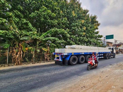 Tanah / Kavling Industri di Serdang Wetan / Legok, Tangerang