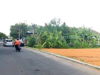 Tanah Kost 1km Kampus Upn Babarsari Jogja