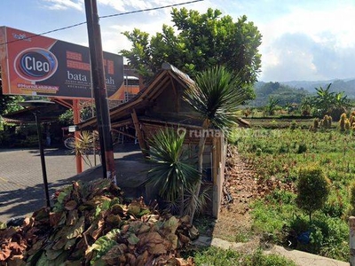 Tanah Lokasi Strategis Murah Daerah Bumiaji Batu