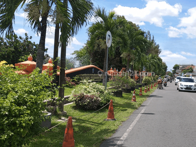 200 Meter Jalan Raya Jogja Wates Tanah Dalam Ringroad Banyuraden
