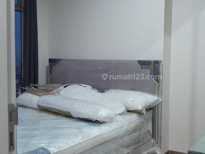 Apartemen Caspian Grand Sungkono Lagoon Lantai 33, View Suramadu