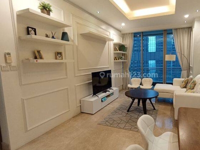 Apartemen Residence 8 Senopati Jakarta Selatan 2 BR Furnished