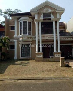 di sewakan rumah besar dan full furnished