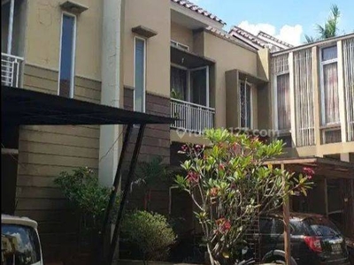 Di Sewakan Rumah Di Jalan Ceger Raya Bintaro Pondok Aren