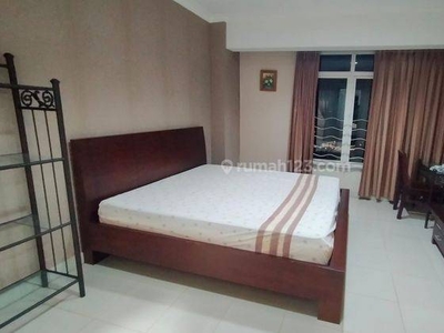 Dijual Apartemen Pantai Mutiara 2br, Sea View, Full furnished
